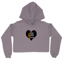 JDG WOMAN CROP HOODIE