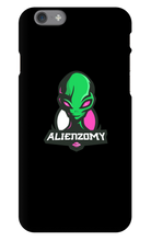 alienz0my iPhone Phone Cases