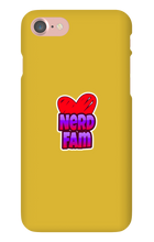 Nerd Fam iPhone Case