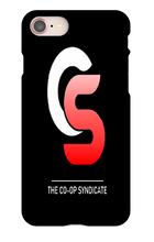 The Co-Op Syndicate iPhone Phone Cases
