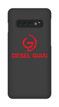 deselgian Samsung Phone Cases