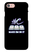 MAKE EM iPhone Phone Cases