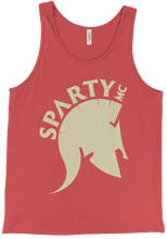 a9. White Logo Tank Top