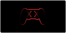 cloudlifexxx XXL Gaming Mousepad