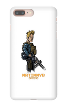 mrtimmyb iPhone Phone Cases