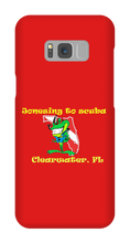 jonesingtoscuba Samsung Phone Cases