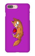 Twinkie Hearts iPhone Case