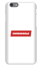 adyerfercho iPhone Phone Cases