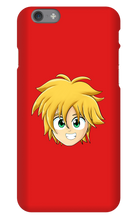 Fundas para iPhone con el Logo de Davidosn750
