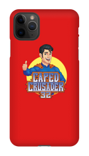 capedcrusader32 iPhone Phone Cases
