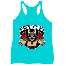 Camiseta tirantes mujer DMRagnar