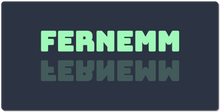fernemm XXL Gaming Mousepad