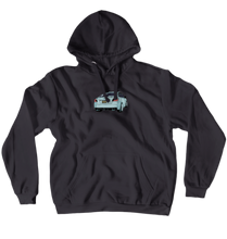 Heck N' Subi Hoodies (No-Zip/Pullover)