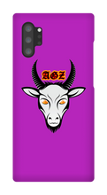 AshenGOATZ Flaming eyes Samsung Phone Cases