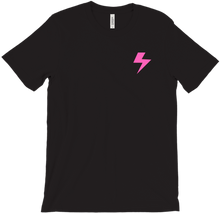 Zarl T-Shirts (Pink Logo)