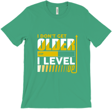 Leveling Up Life