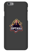 optaxu iPhone Phone Cases