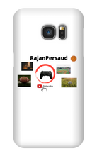 rajan persaud Samsung Phone Cases
