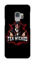 Tea Wizard Samsung Phone Cases