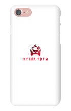 Xtinktbtw iPhone Cases