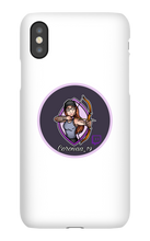 coronaa_19 iPhone Phone Cases