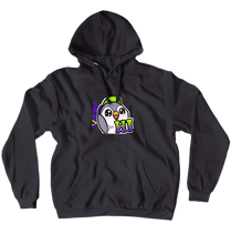 Hoodies Hi (No-Zip/Pullover)