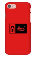 dk_mozzi iPhone Phone Cases