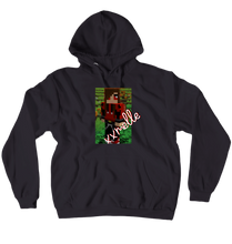 xxmelle Hoodies (No-Zip/Pullover)