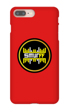 Smurff iPhone Phone Cases