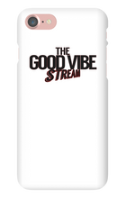 The Good Vibe Stream iPhone Phone Cases
