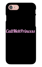 callmehprincess iPhone Phone Cases
