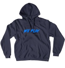 WE PLAY ENDLESS GAMING Hoodies (No-Zip/Pullover)