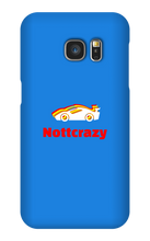 nottcrazyttv Samsung Phone Cases