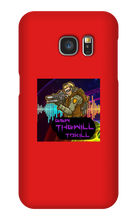 thewilltokill Samsung Phone Cases