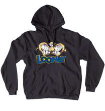 Looney Hoodie (No-Zip/Pullover)