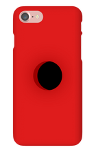 CrimsonMune iPhone Case
