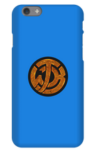 WTK Logo iPhone Phone Cases V1 Colour Palette 1