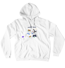 zhanemartin Hoodies (No-Zip/Pullover) initial