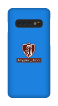 jayjay_gaming_zone Samsung Phone Cases
