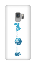 CubeFanGamingTV Samsung Phone Cases