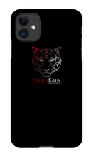 Psyko Kain iPhone Phone Cases