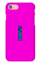 beardedfillet iPhone Phone Cases