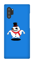 mrsrgsnowman Samsung Phone Cases