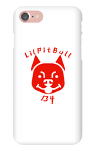 lilpitbull134 iPhone Phone Cases