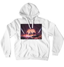GetYaArmour Synth-Wave Hoodies (No-Zip/Pullover)
