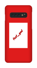 fest_god Samsung Phone Cases