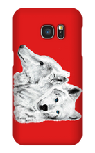 Wolves Samsung Phone Cases
