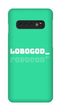 lobogod_ Samsung Phone Cases