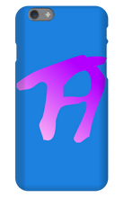 Aura iPhone Phone Cases
