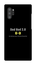 Dad Bod 2.0 Samsung Phone Cases